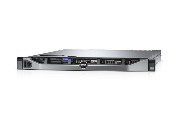 PowerEdge R430 机架式服务器