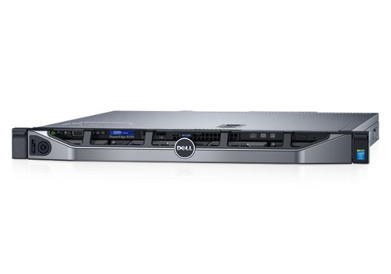 PowerEdge R230 机架式服务器