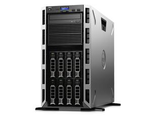 PowerEdge T430塔式服務(wù)器 - 功能強大、可擴展且安靜